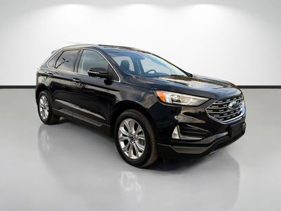 Used 2020 Ford Edge Titanium
