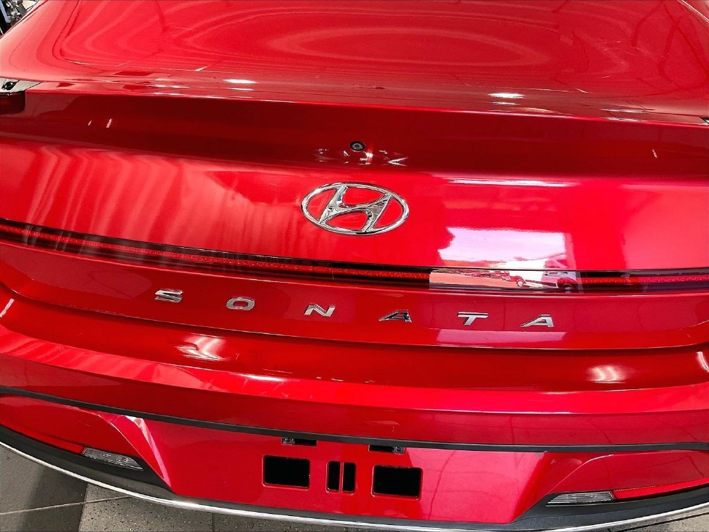 Used 2022 Hyundai Sonata SE w/ Cargo Package FWD image 27