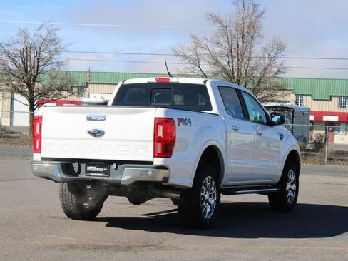Used 2020 Ford Ranger Lariat w/ Equipment Group 501A Mid image 5