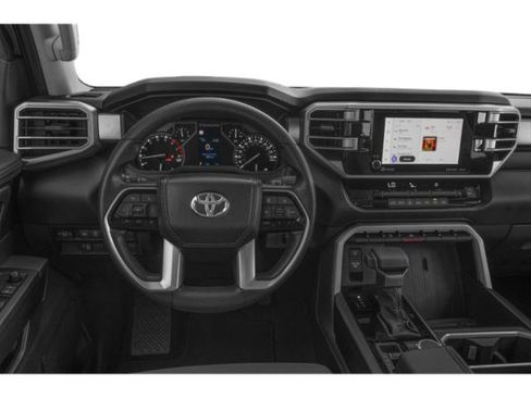 New 2026 Toyota Tundra SR5 RWD image 9
