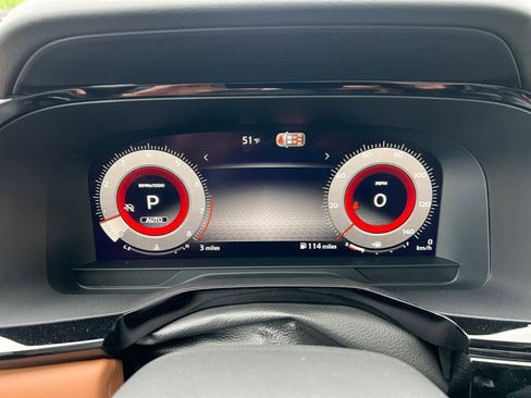 New 2026 Nissan Pathfinder Platinum AWD/4WD image 24