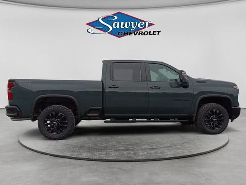 New 2026 Chevrolet Silverado 2500 LT w/ Trail Boss Package AWD/4WD image 6