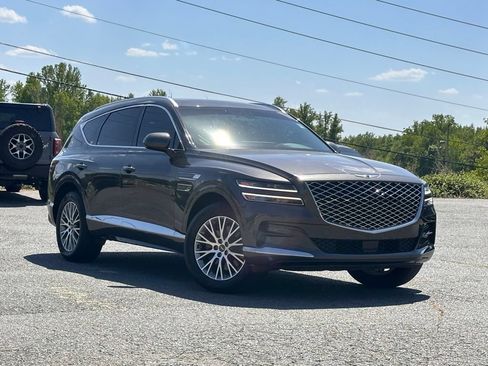 Used 2024 Genesis GV80 2.5T AWD/4WD image 49