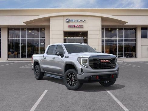 New 2026 GMC Sierra 1500 AT4 w/ AT4 Premium Package AWD/4WD image 1