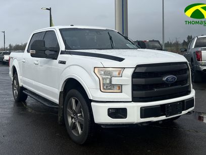 Used 2016 Ford F150 Lariat w/ Equipment Group 502A Luxury