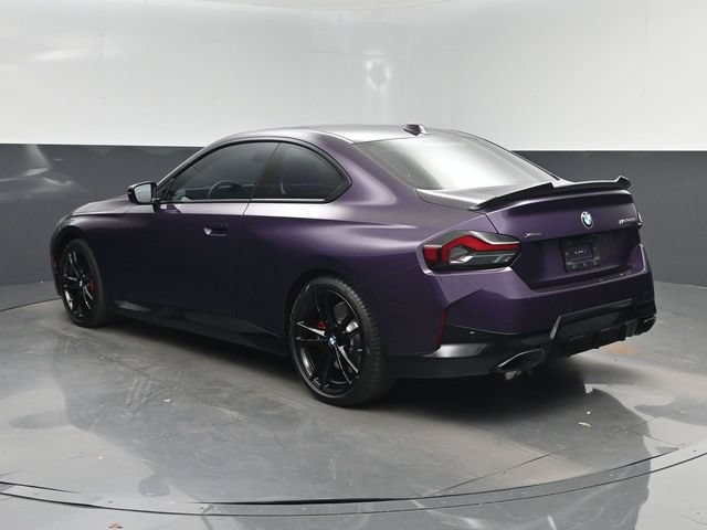 Used 2023 BMW M240i xDrive Coupe w/ Premium Package AWD/4WD image 4