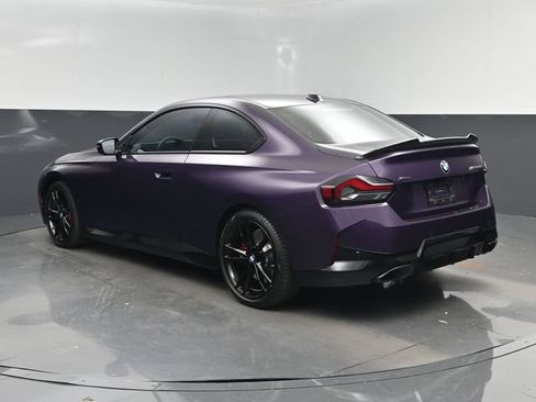 Used 2023 BMW M240i xDrive Coupe w/ Premium Package AWD/4WD image 4