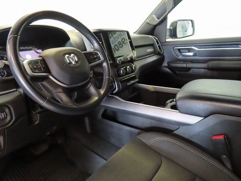 Used 2022 RAM 1500 Big Horn image 4