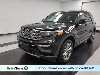 Used 2021 Ford Explorer Limited