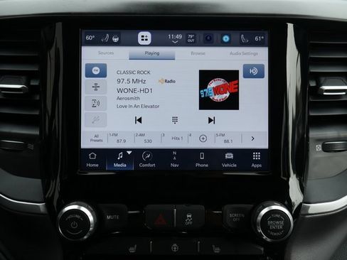 Used 2024 RAM 2500 Big Horn w/ Night Edition image 22