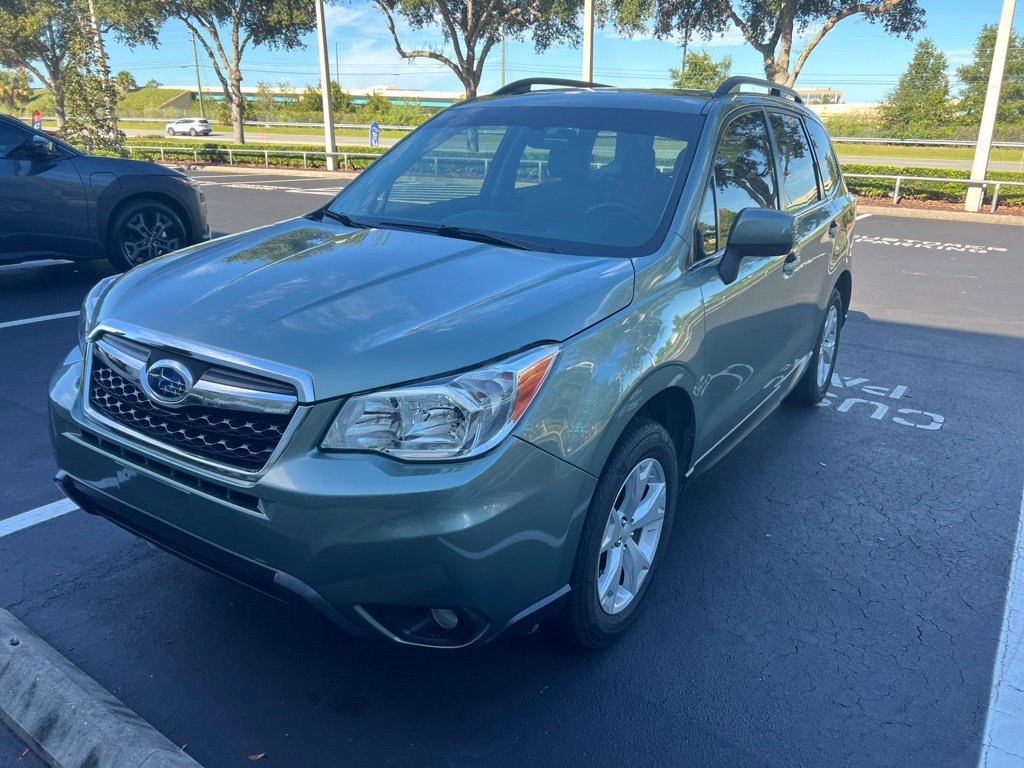 Used 2016 Subaru Forester 2.5i Limited AWD/4WD image 3