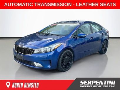 Used 2017 Kia Forte EX