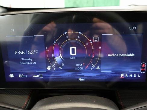 New 2026 Chevrolet Equinox RS w/ Safety and Technology Package image 15