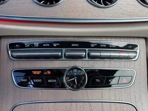 Used 2019 Mercedes-Benz E 450 4MATIC Coupe w/ AMG Line Package image 18
