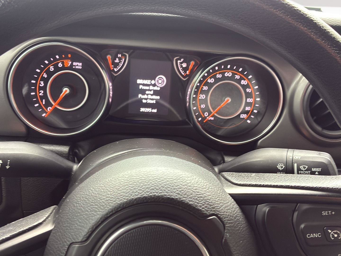 Used 2022 Jeep Wrangler Unlimited Sport AWD/4WD image 29