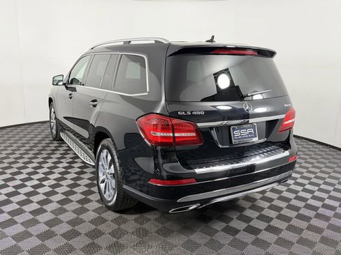 Used 2018 Mercedes-Benz GLS 450 4MATIC image 5