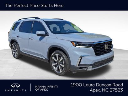 Used 2025 Honda Pilot Touring