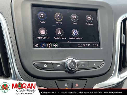 Certified 2024 Chevrolet Equinox LS w/ LS Convenience Package FWD image 21
