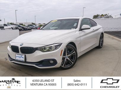 Used 2018 BMW 430i Coupe