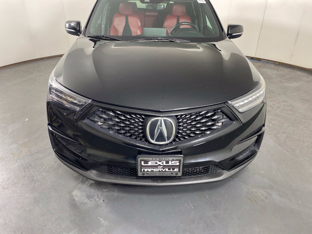 Used 2019 Acura RDX w/ Advance Package AWD/4WD image 7