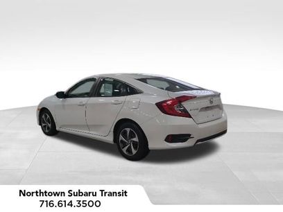 Used 2020 Honda Civic LX