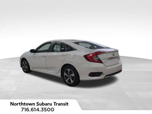 Used 2020 Honda Civic LX image 3