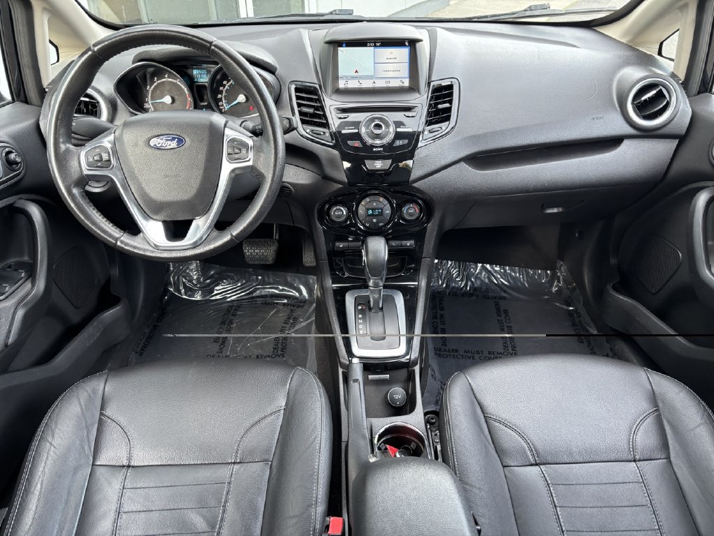 Used 2017 Ford Fiesta Titanium FWD image 21