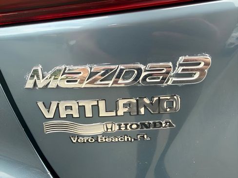 Used 2014 MAZDA MAZDA3 i Touring FWD image 35