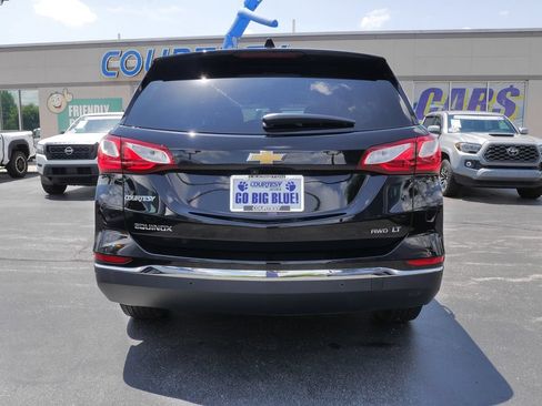 Used 2020 Chevrolet Equinox LT w/ Driver Convenience Package AWD/4WD image 6