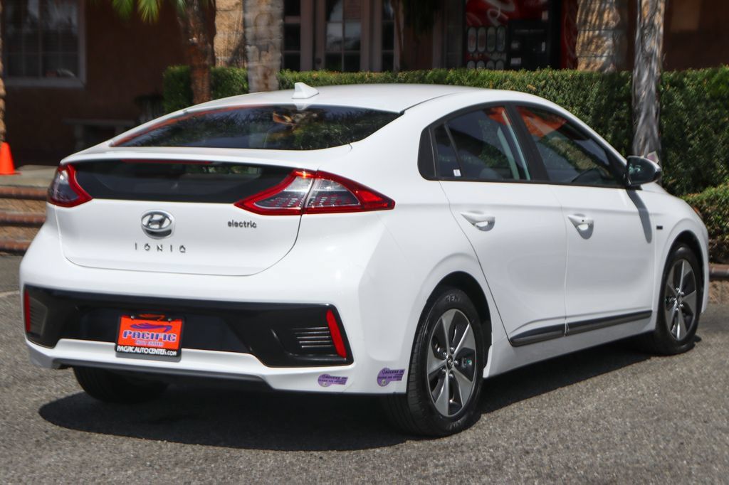 Used 2019 Hyundai Ioniq Electric FWD image 9