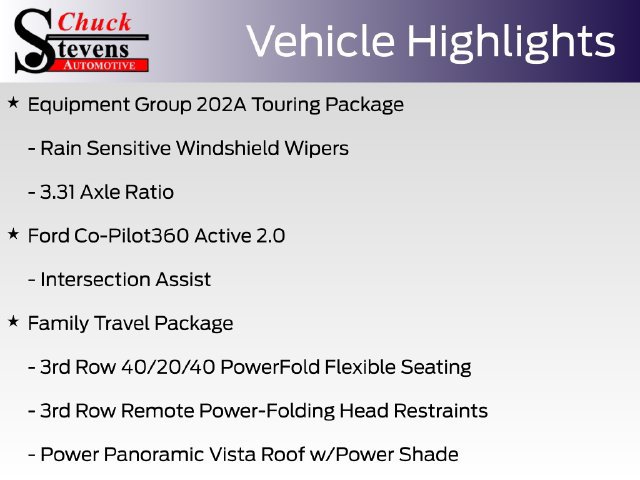 New 2027 Ford Expedition Max Active RWD image 32