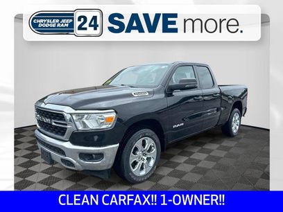 Used 2023 RAM 1500 Big Horn