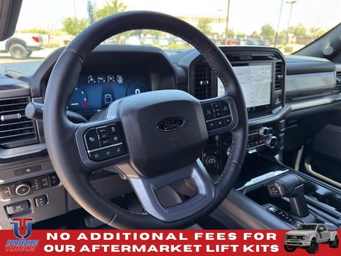 Used 2025 Ford F150 Lariat w/ FX4 Off-Road Package AWD/4WD image 18