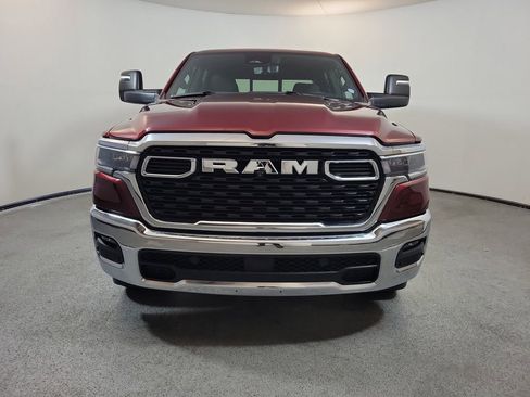 Used 2025 RAM 1500 Big Horn AWD/4WD image 2