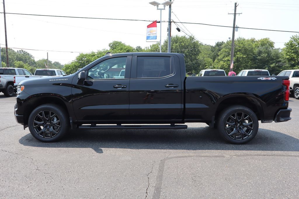 New 2026 Chevrolet Silverado 1500 RST w/ Safety Package AWD/4WD image 36