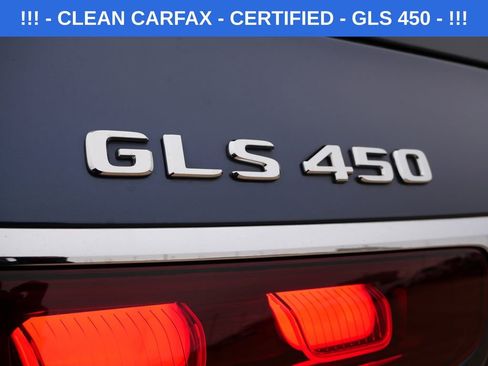 Used 2024 Mercedes-Benz GLS 450 4MATIC image 11