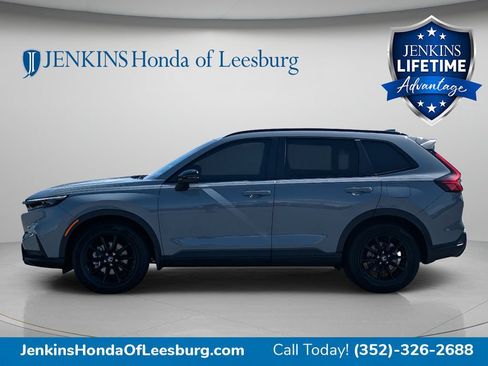 New 2026 Honda CR-V Sport-L image 6