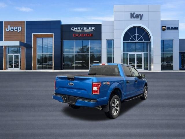 Used 2019 Ford F150 XL w/ Equipment Group 101A Mid AWD/4WD image 5