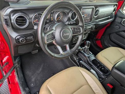 Certified 2018 Jeep Wrangler Unlimited Sahara w/ Dual Top Group image 16