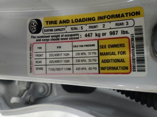 Used 2021 Ford Escape S AWD/4WD image 29