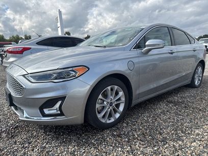 Used 2020 Ford Fusion Energi Titanium