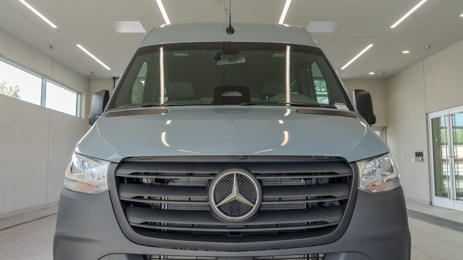 New 2026 Mercedes-Benz Sprinter 2500 image 23