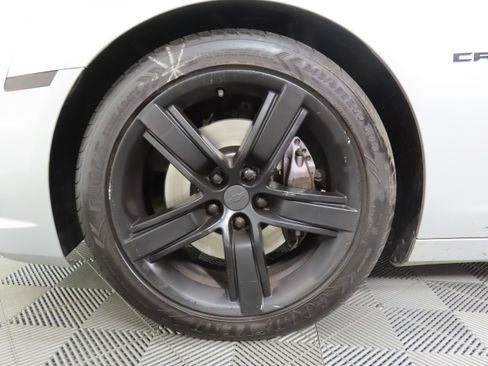 Used 2012 Chevrolet Camaro SS w/ RS Package image 37