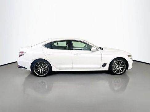 Certified 2026 Genesis G70 2.5T RWD image 4