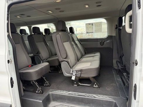 Certified 2024 Ford Transit 350 XLT RWD image 14
