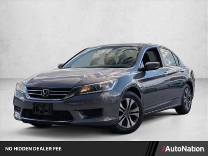 Used 2013 Honda Accord LX
