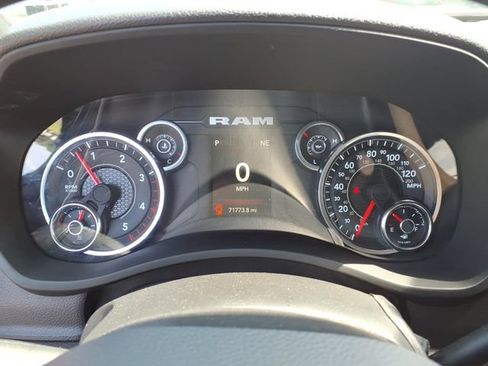 Used 2024 RAM 3500 Tradesman AWD/4WD image 17