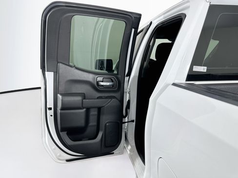 Used 2021 Chevrolet Silverado 1500 W/T w/ Trailering Package RWD image 24