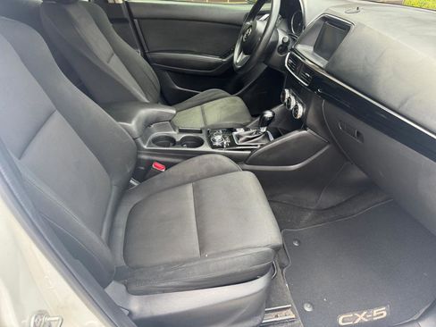 Used 2016 MAZDA CX-5 Sport w/ Rear Camera Package FWD image 12