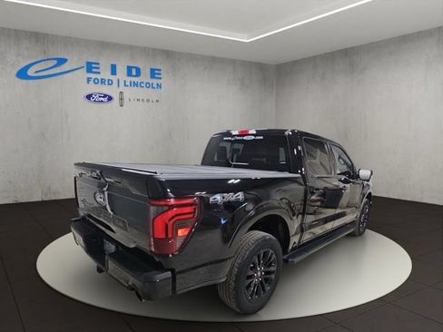 Certified 2024 Ford F150 Lariat w/ Equipment Group 502A High AWD/4WD image 10